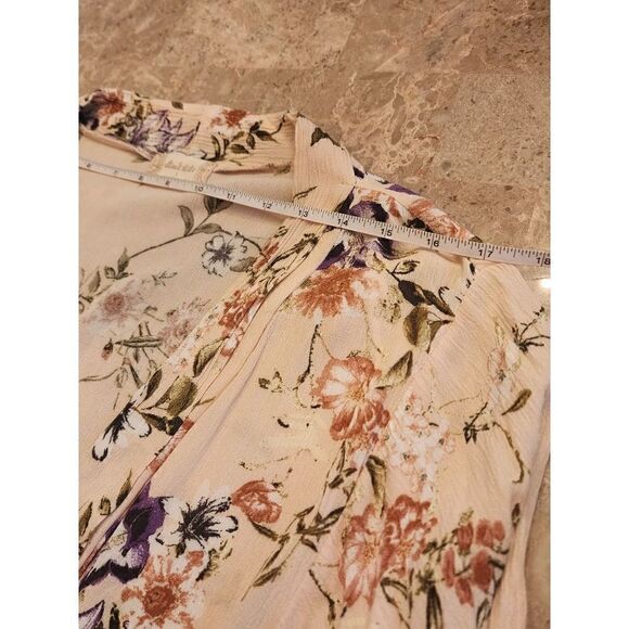 Altar'd State wrap shirt size Small - Picture 4 of 8